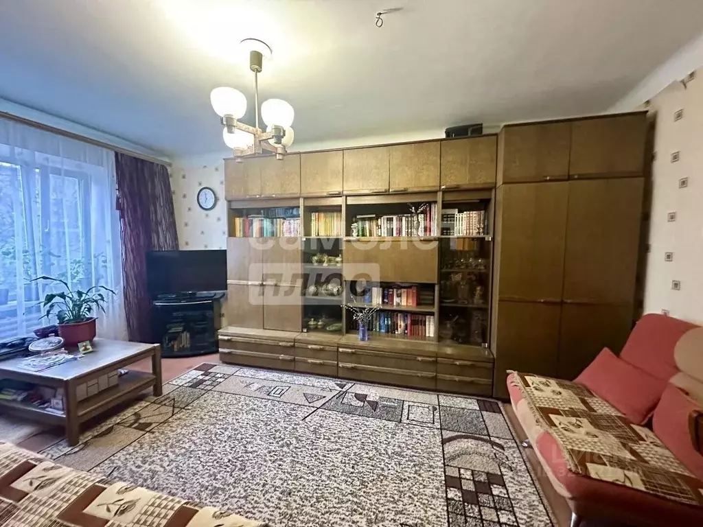 3-к кв. Вологодская область, Вологда 1-й ГПЗ-23 мкр, 29 (61.5 м) - Фото 1