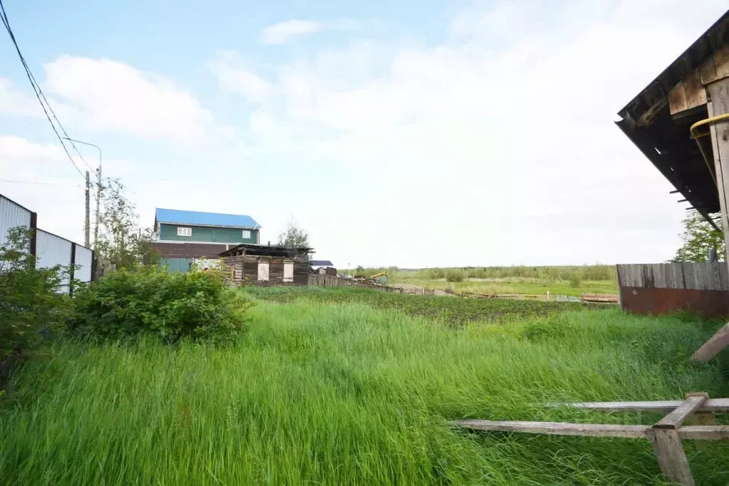Дом в Саха (Якутия), с. Пригородный ул. Центральная, 2/1 (53 м) - Фото 1