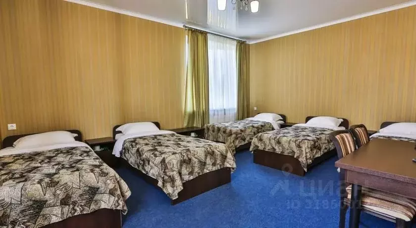 Комната Краснодарский край, Белореченск проезд Промышленный, 14А (25.0 ... - Фото 0