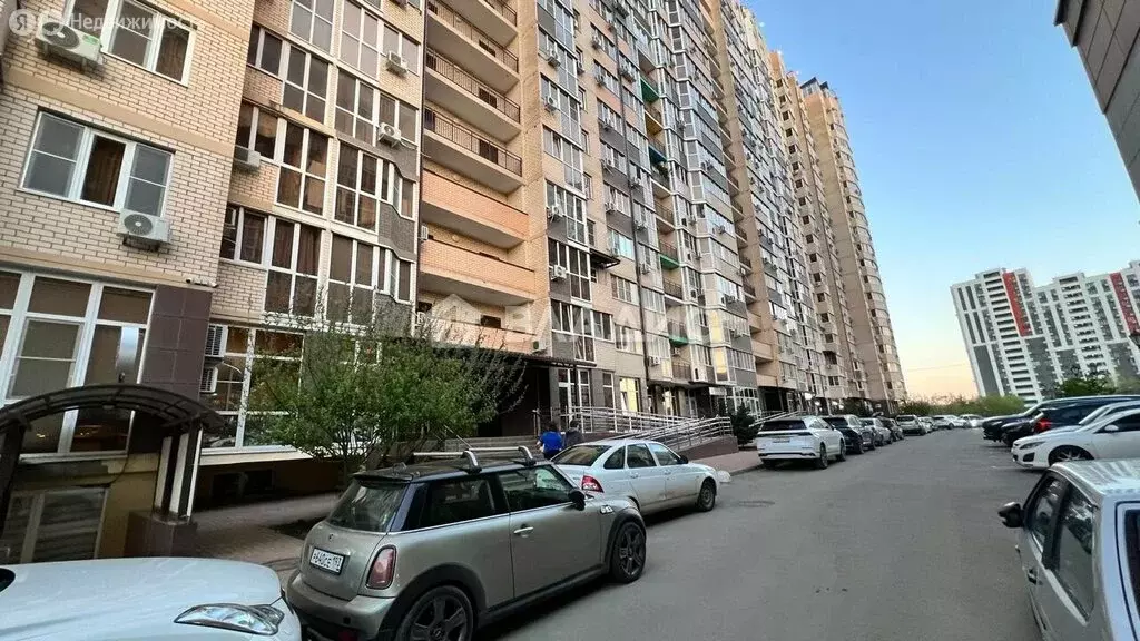 1-комнатная квартира: Краснодар, жилой массив имени Демьяна Бедного, ... - Фото 1