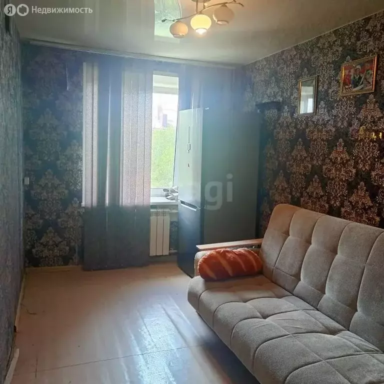 1-комнатная квартира: Кемерово, Рекордная улица, 2А (22.6 м) - Фото 1