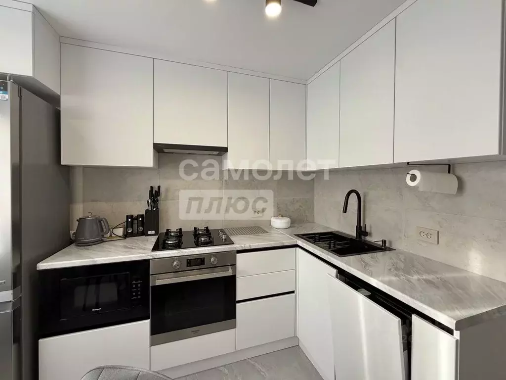 3-к кв. Пензенская область, Пенза просп. Строителей, 38 (62.0 м) - Фото 2