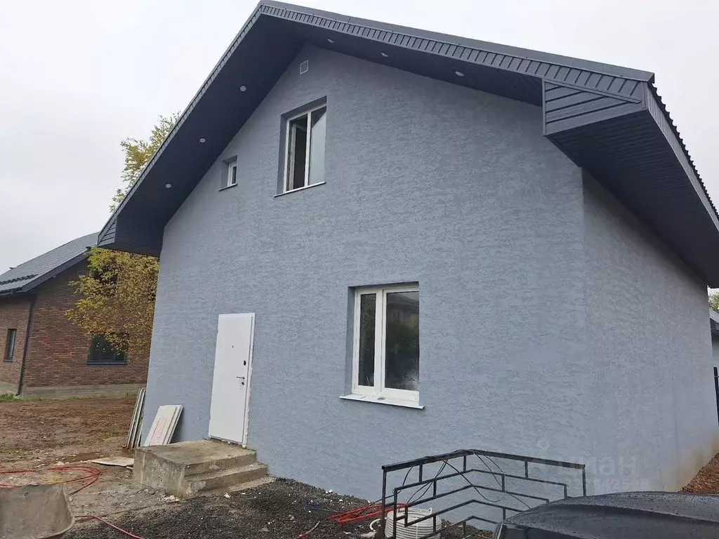 Дом в Московская область, Домодедово городской округ, д. Буняково ул. ... - Фото 1