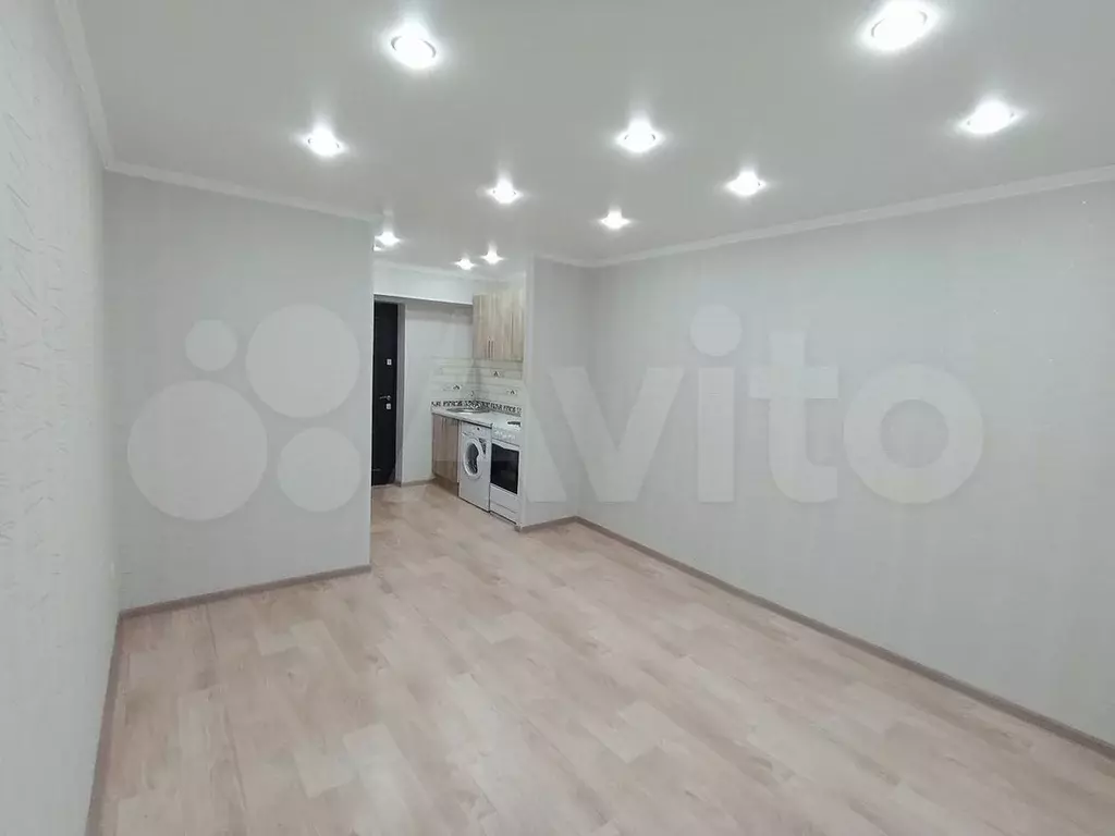 1-к. квартира, 19 м, 1/5 эт. - Фото 1