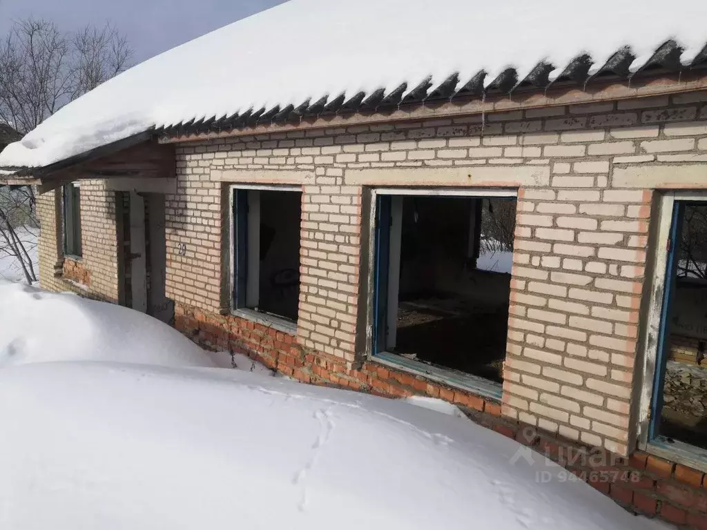 Дом в Новгородская область, Валдайский район, Костковское с/пос, д. ... - Фото 0