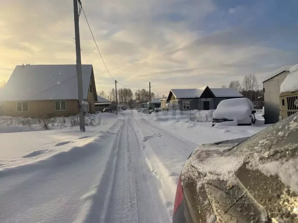 Участок в Свердловская область, Екатеринбург Медный СПК,  (13.0 сот.) - Фото 2