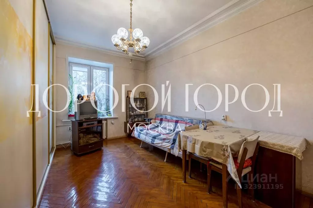 2-к кв. Москва Дмитровский проезд, 8 (53.0 м) - Фото 1