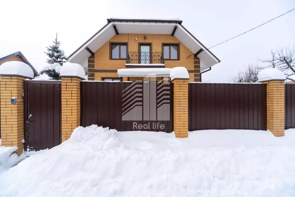 Дом в Московская область, Домодедово городской округ, д. Рябцево, ... - Фото 0