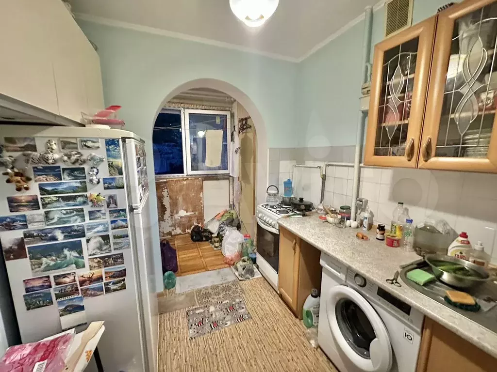 1-к. квартира, 38 м, 4/5 эт. - Фото 0