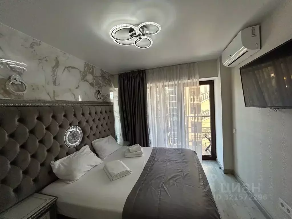 Комната Краснодарский край, Сочи ул. Ленина, 219/5 - Фото 1