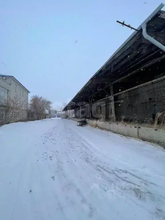 Склад в Курганская область, Курган Омская ул., 100 (1083 м) - Фото 1