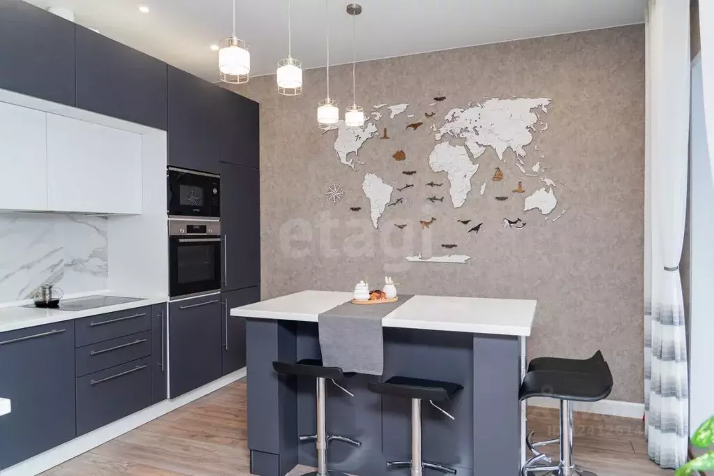 Дом в Башкортостан, Уфа городской округ, с. Нагаево ул. Урал-батыра, ... - Фото 2