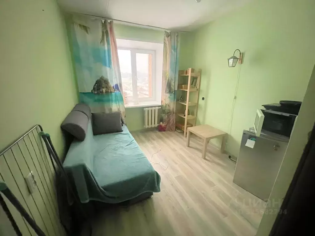 Комната Татарстан, Казань Авангардная ул., 171 (10.5 м) - Фото 1