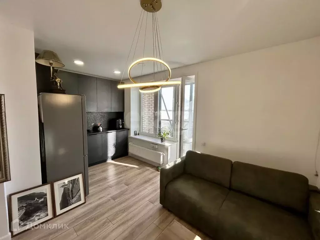 Продаётся квартира-студия, 24.1 м - Фото 1