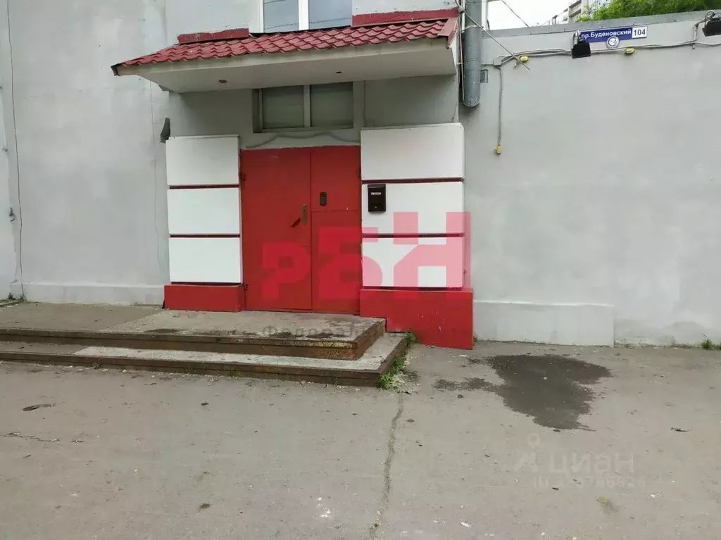 Офис в Ростовская область, Ростов-на-Дону Буденновский просп., 104 (13 ... - Фото 2