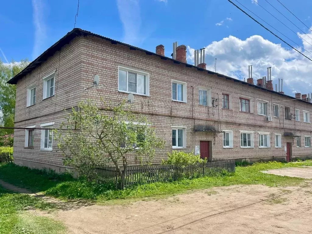 2-к. квартира, 44,9 м, 1/2 эт. - Фото 0