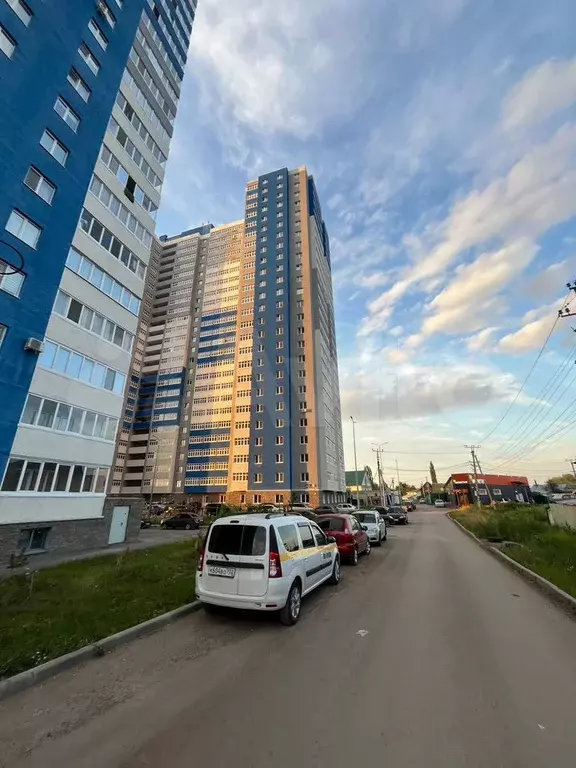 Квартира-студия, 19,9 м, 5/25 эт. - Фото 0