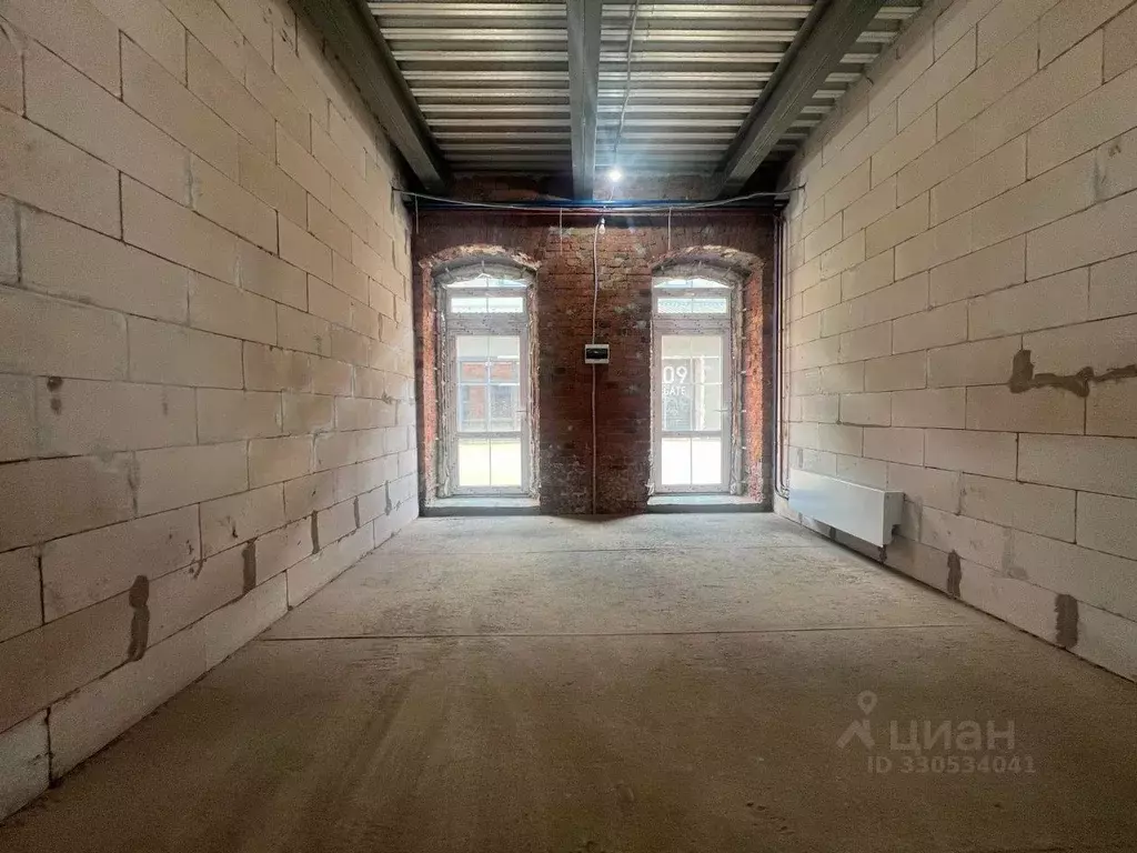 Помещение свободного назначения в Москва Рабочая ул., 84С3 (21 м) - Фото 1