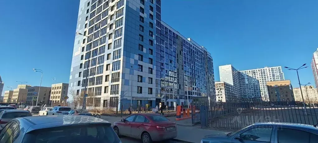 Помещение свободного назначения в Санкт-Петербург бул. Вилькицкий, 4 ... - Фото 2