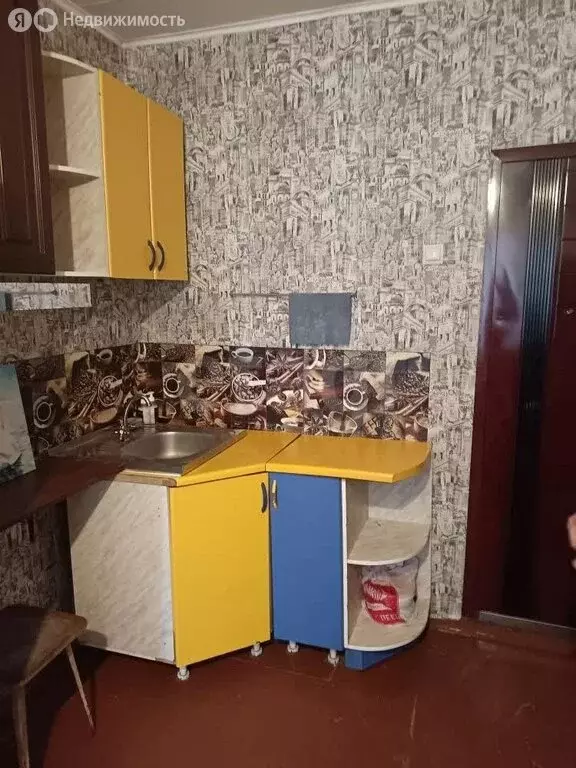 1к в -комнатной квартире (12 м) - Фото 2