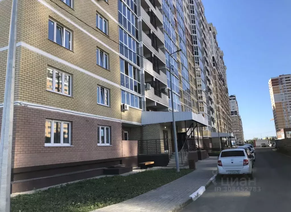 1-к кв. Липецкая область, Липецк Елецкое ш., 7 (31.0 м) - Фото 1