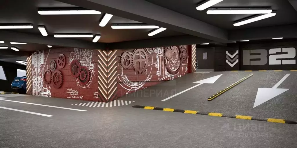 Помещение свободного назначения в Москва Пяловская ул., 1 (125 м) - Фото 2