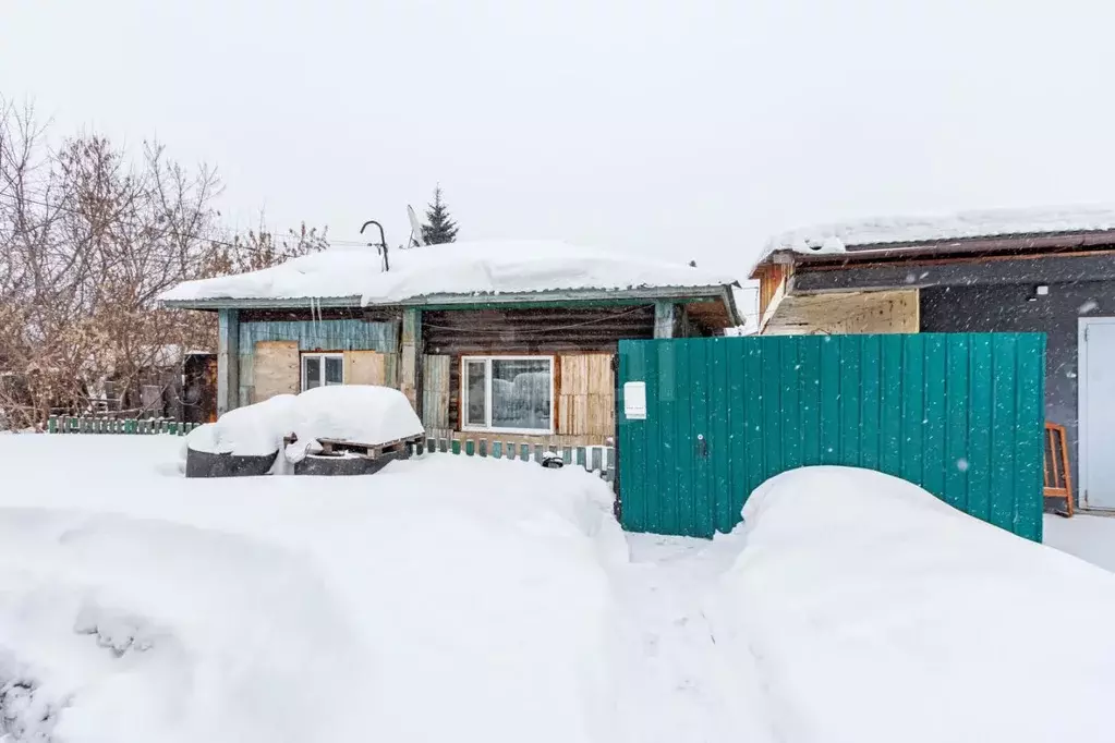 Дом в Тюменская область, Тюмень ул. Шевченко (73 м) - Фото 1