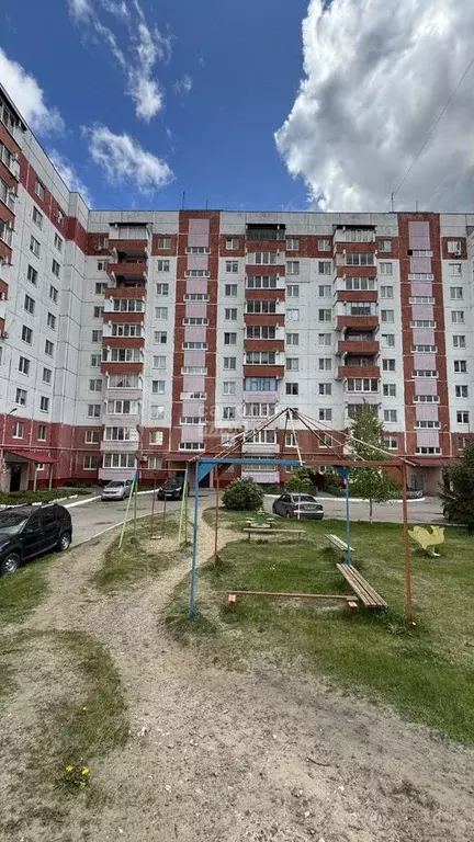 1-к. квартира, 37 м, 10/10 эт. - Фото 0