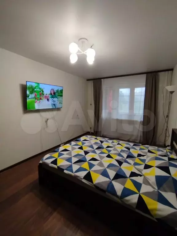2-к. квартира, 50 м, 6/10 эт. - Фото 1