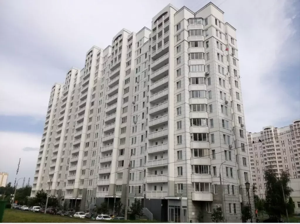 1-к кв. Московская область, Подольск Юбилейная ул., 3к2 (40.0 м) - Фото 1