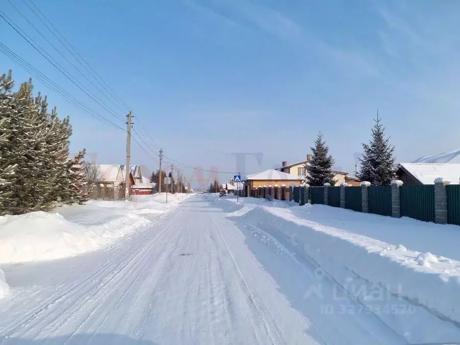 Участок в Новосибирская область, Новосибирский район, Толмачевский ... - Фото 1