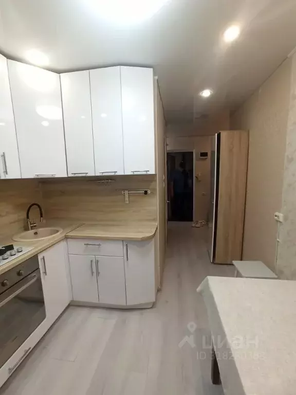 1-к кв. Башкортостан, Уфа ул. Юрия Гагарина, 26 (39.0 м) - Фото 2