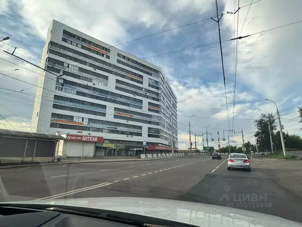 Гараж в Иркутская область, Иркутск ул. Маршала Конева, 16 (15 м) - Фото 1