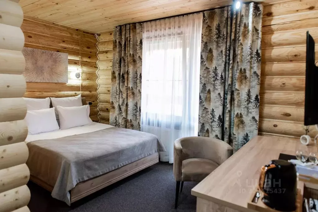 Комната Чувашия, Чебоксары городской округ, Сосновка пгт  (20.0 м) - Фото 1