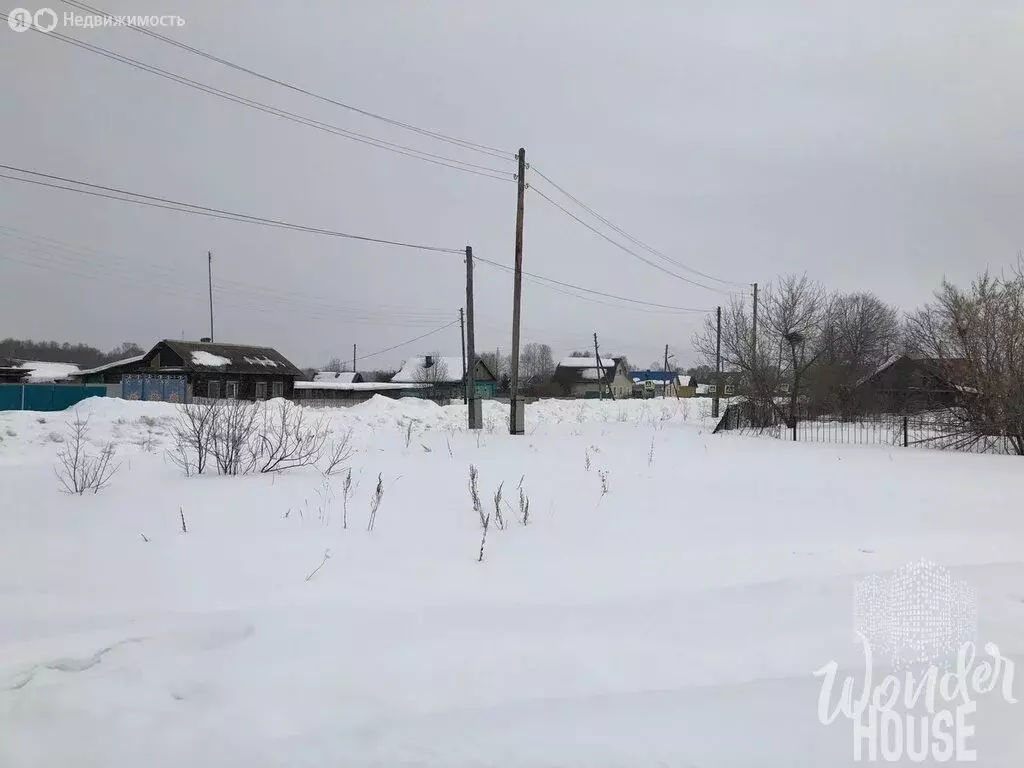 Участок в Нижнетавдинский район, поселок Чугунаево (24.4 м) - Фото 0