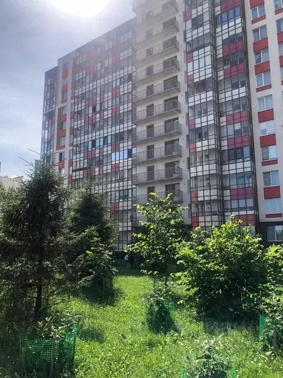 1-к кв. Ленинградская область, Кудрово г. Всеволожский район, ... - Фото 1