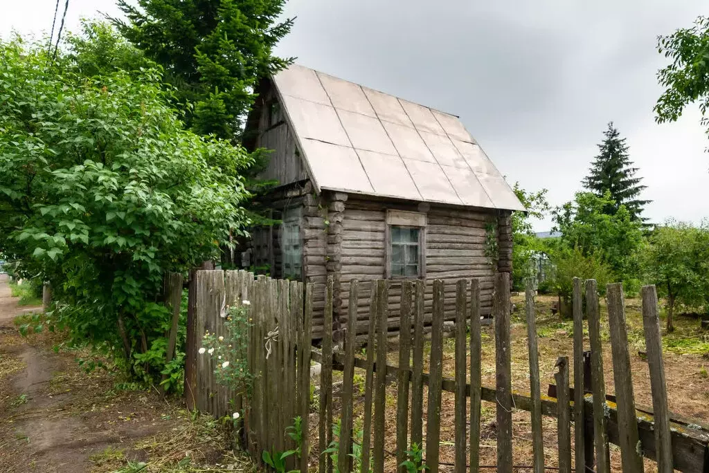 Дом в Курган, СТ Родничок Треста Спецстроймеханизация (20 м) - Фото 0