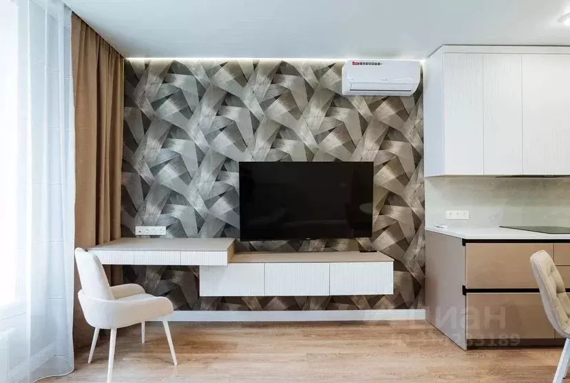 3-к кв. Башкортостан, Уфа ул. Энтузиастов, 7 (62.0 м) - Фото 1
