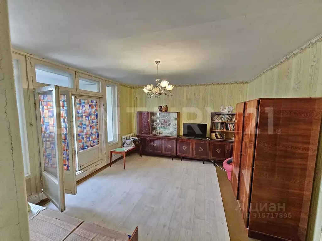 3-к кв. Севастополь просп. Октябрьской Революции, 25 (66.8 м) - Фото 0