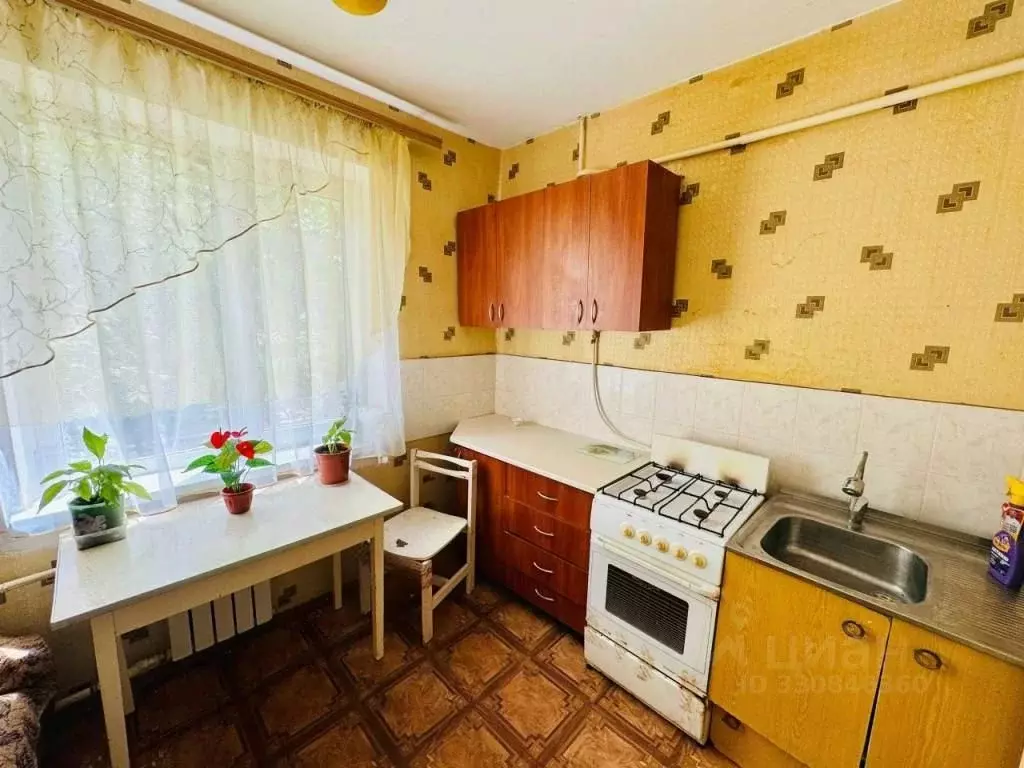 1-к кв. Крым, Симферополь просп. Победы, 62 (32.9 м) - Фото 1