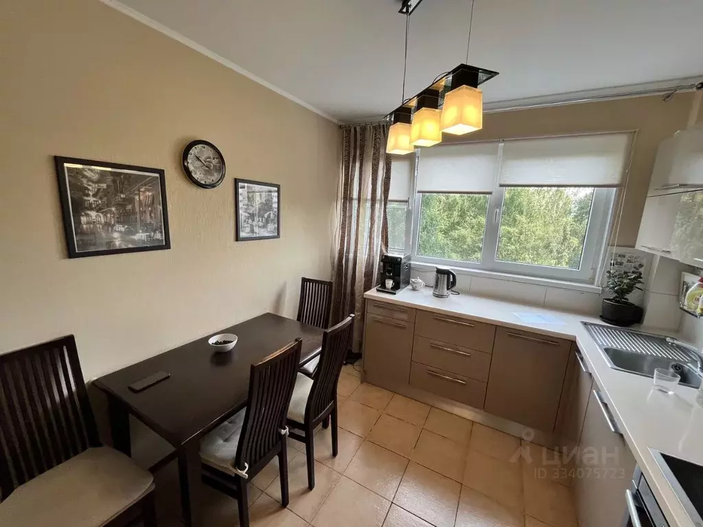 3-к кв. Санкт-Петербург просп. Энгельса, 113К2 (64.0 м) - Фото 1