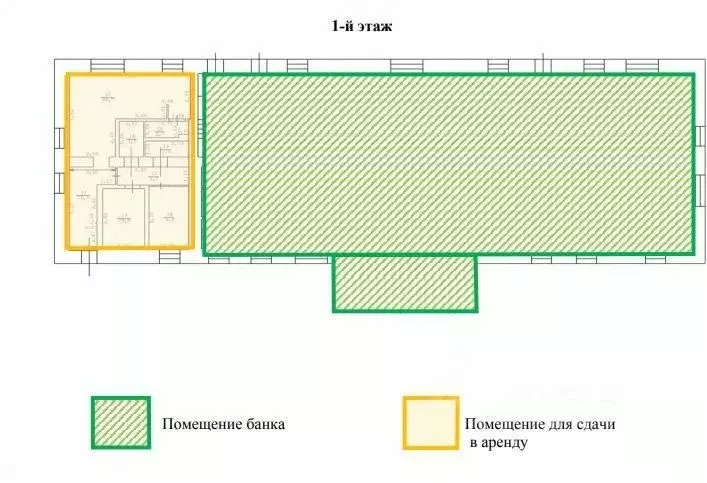 Помещение свободного назначения в Тюменская область, с. Вагай ул. ... - Фото 2