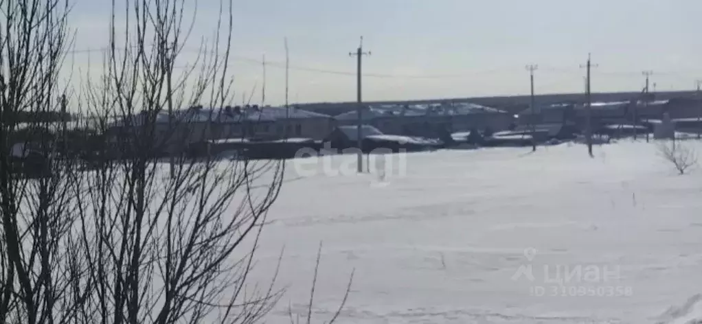 Участок в Свердловская область, Горноуральский городской округ, с. ... - Фото 1