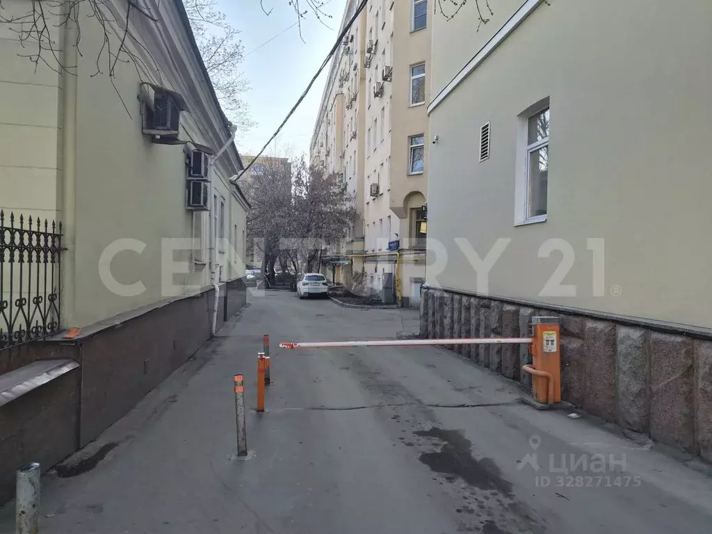 3-к кв. Москва Ленинградский просп., 5С2 (83.0 м) - Фото 2