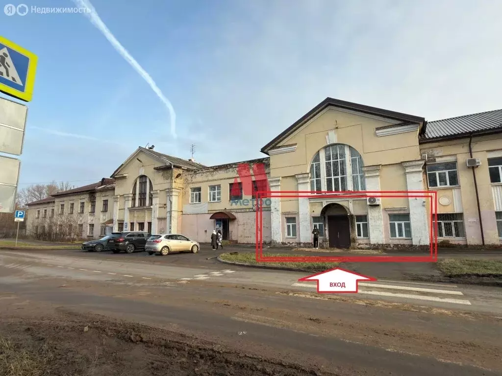 Помещение свободного назначения (60 м) - Фото 1