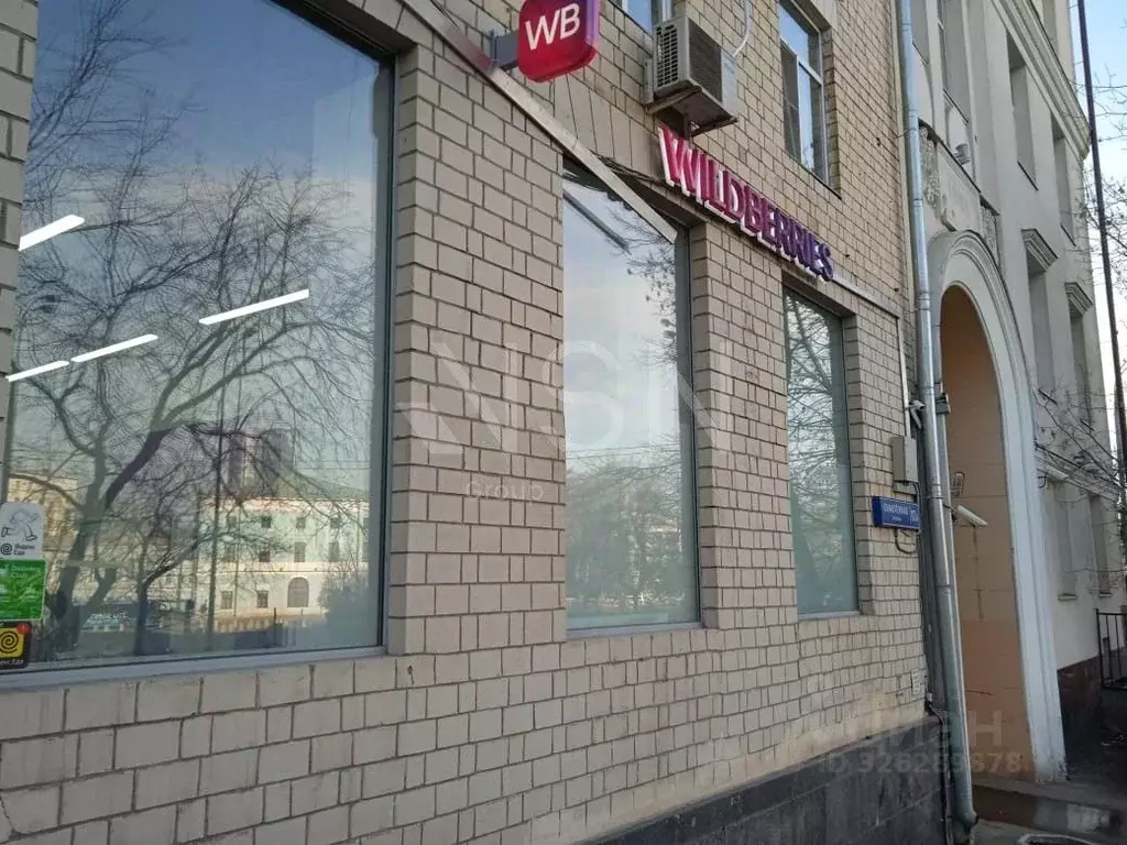 Помещение свободного назначения в Москва Самотечная ул., 17А (117 м) - Фото 2