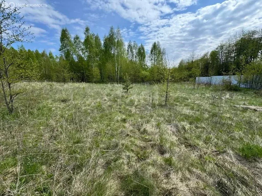 Участок в Тульская область, городской округ Тула, деревня Комаревка ... - Фото 1