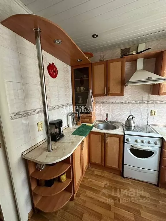3-к кв. Белгородская область, Старый Оскол Лебединец мкр, 5 (50.0 м) - Фото 0