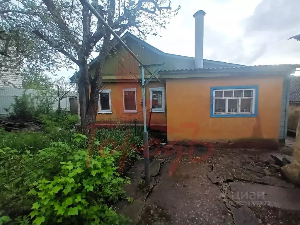 Дом в Орловская область, Орловский муниципальный округ, д. Овсянниково ... - Фото 1