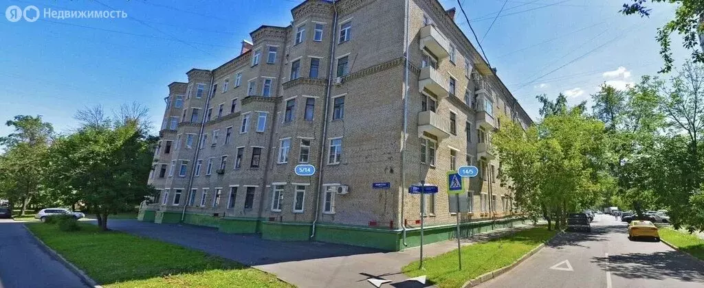 2-комнатная квартира: Москва, Яхромская улица, 14/5 (65 м) - Фото 0